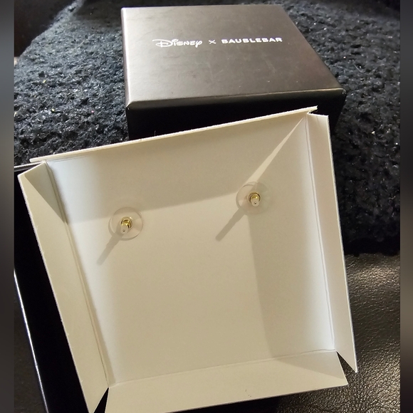 Disney x Baublebar Minnie Mouse Earrings New - Picture 4 of 5